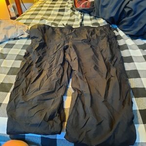 Vintage Nike track pants